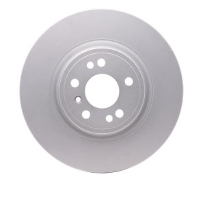 Mercedes-Benz ML350 Brake Rotor (1) - Front - R1 Concepts - GEOSPEC - Coated - `12-`18